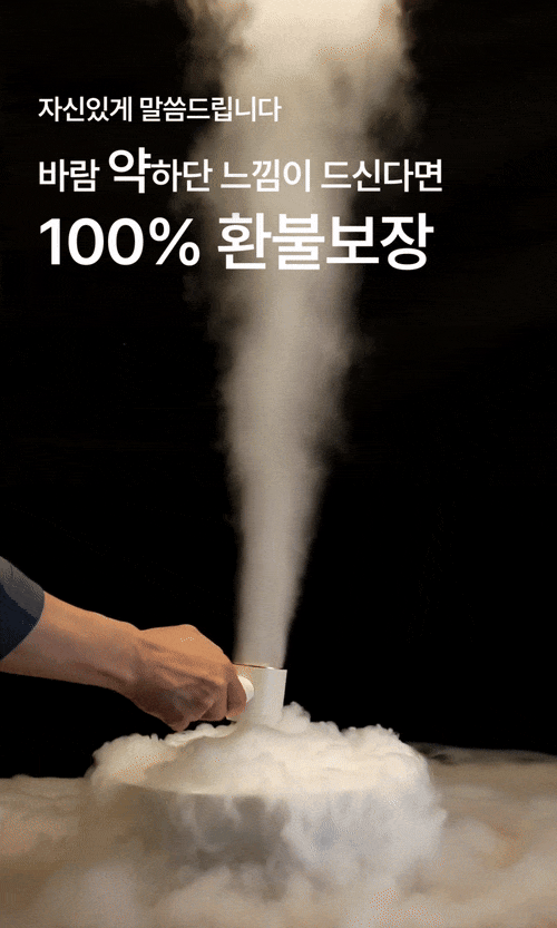 토네이도 프로 100단 선풍기