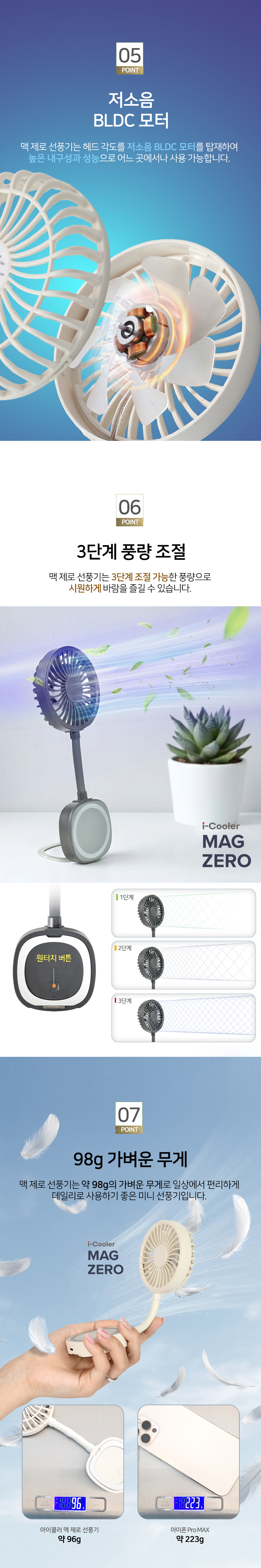 Inozen I-cooler Mag
