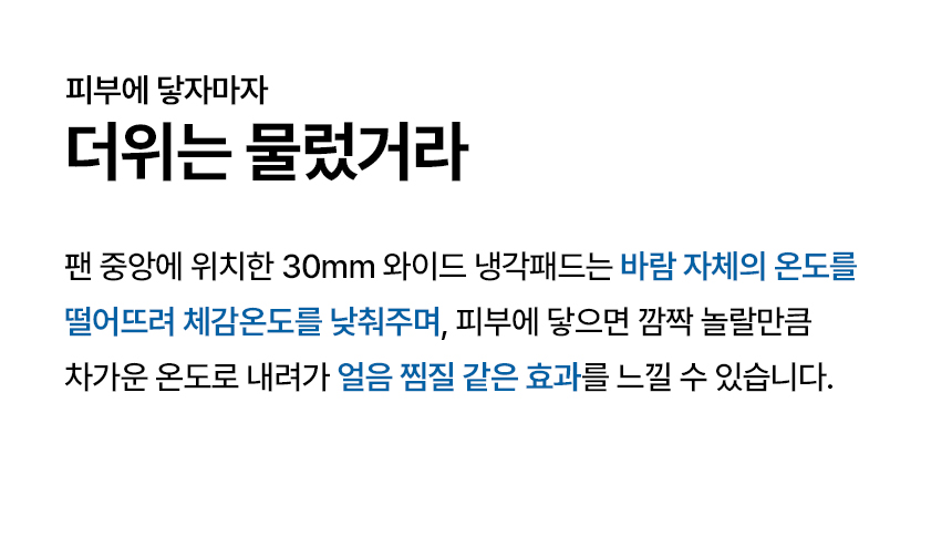 토네이도 프로 100단 선풍기