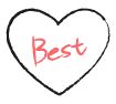 best item badge