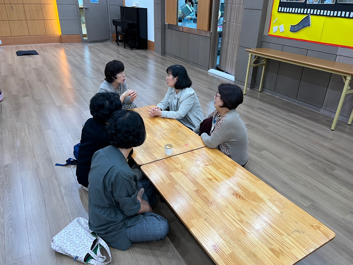 20231015 구역모임 : 망원교회