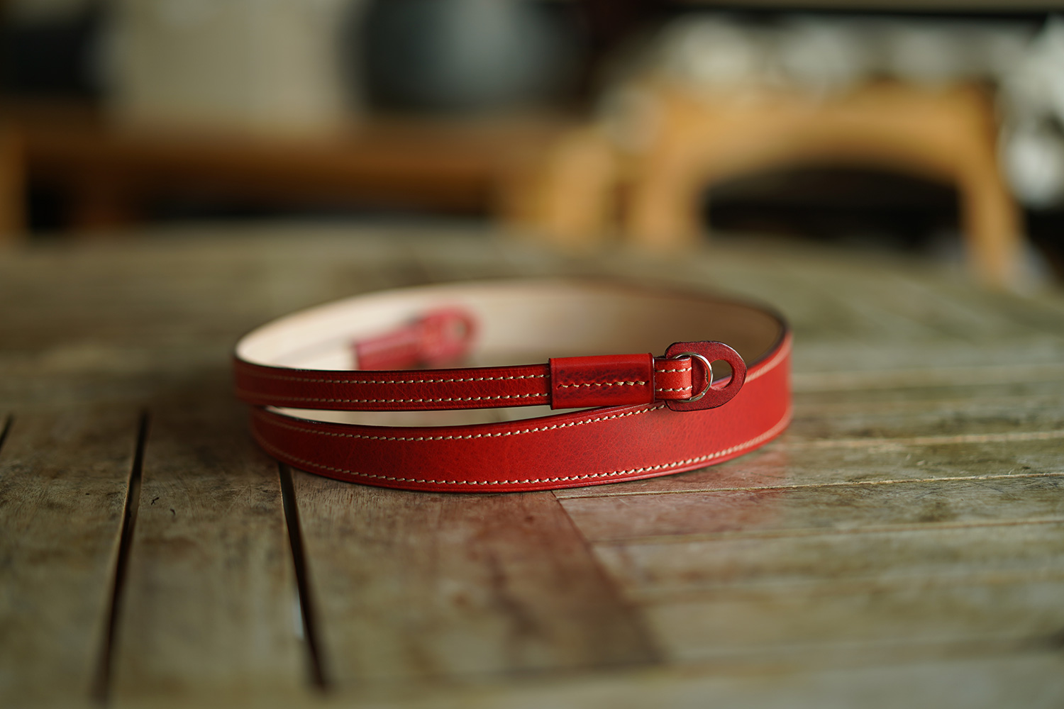 [Arte di mano] Boa F/L(Full-Lining) neck strap for RF and etc
