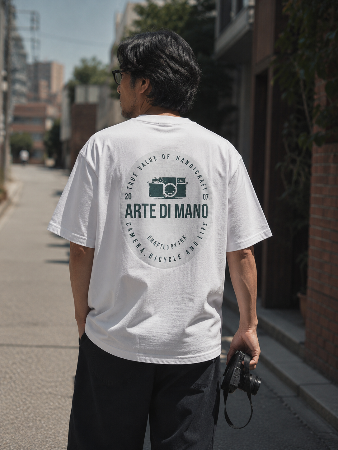 ARTISAN SPIRIT TEE