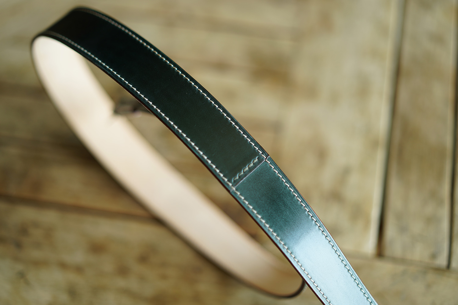 [Arte di mano] Boa F/L(Full-Lining) neck strap for RF and etc