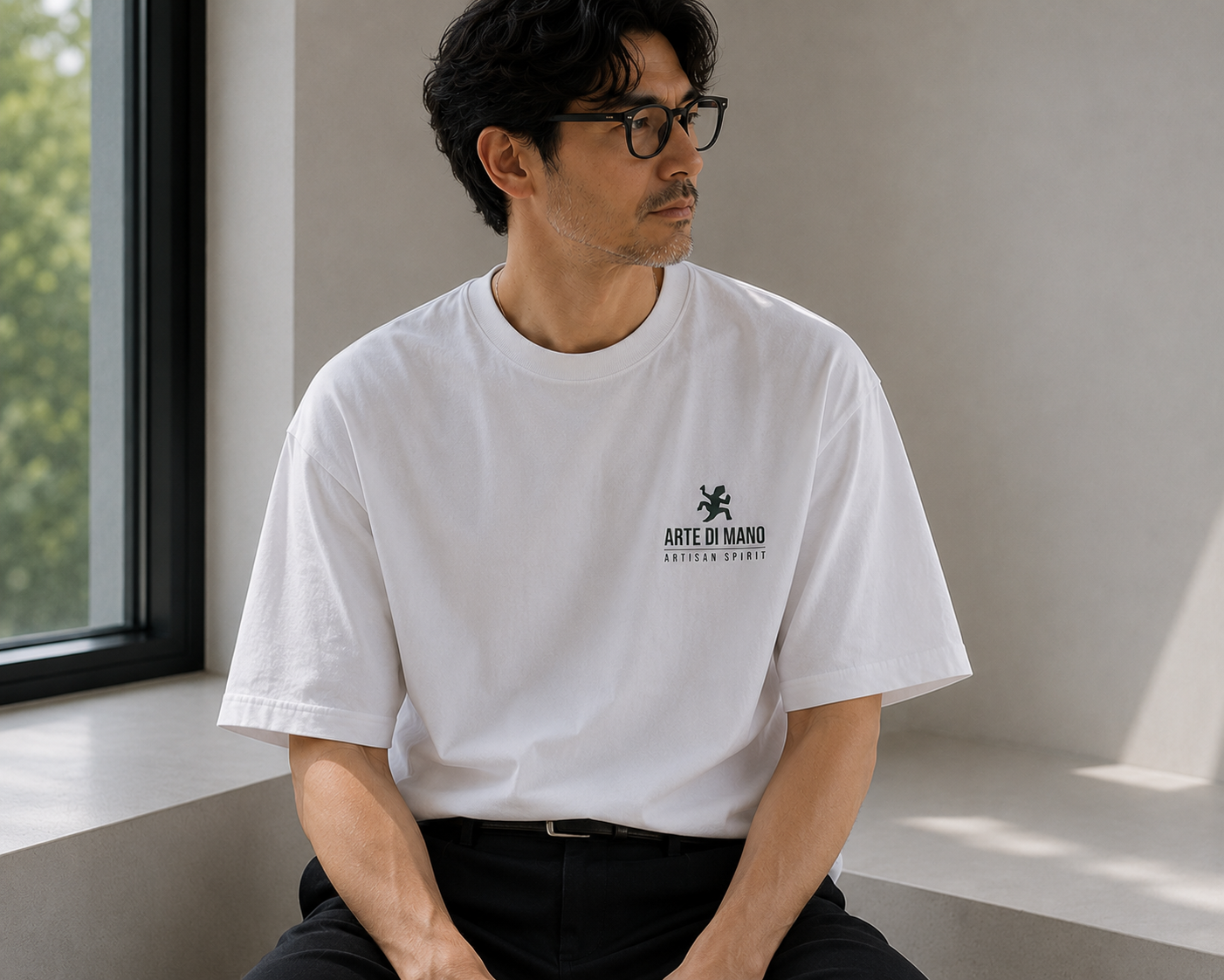 ARTISAN SPIRIT TEE