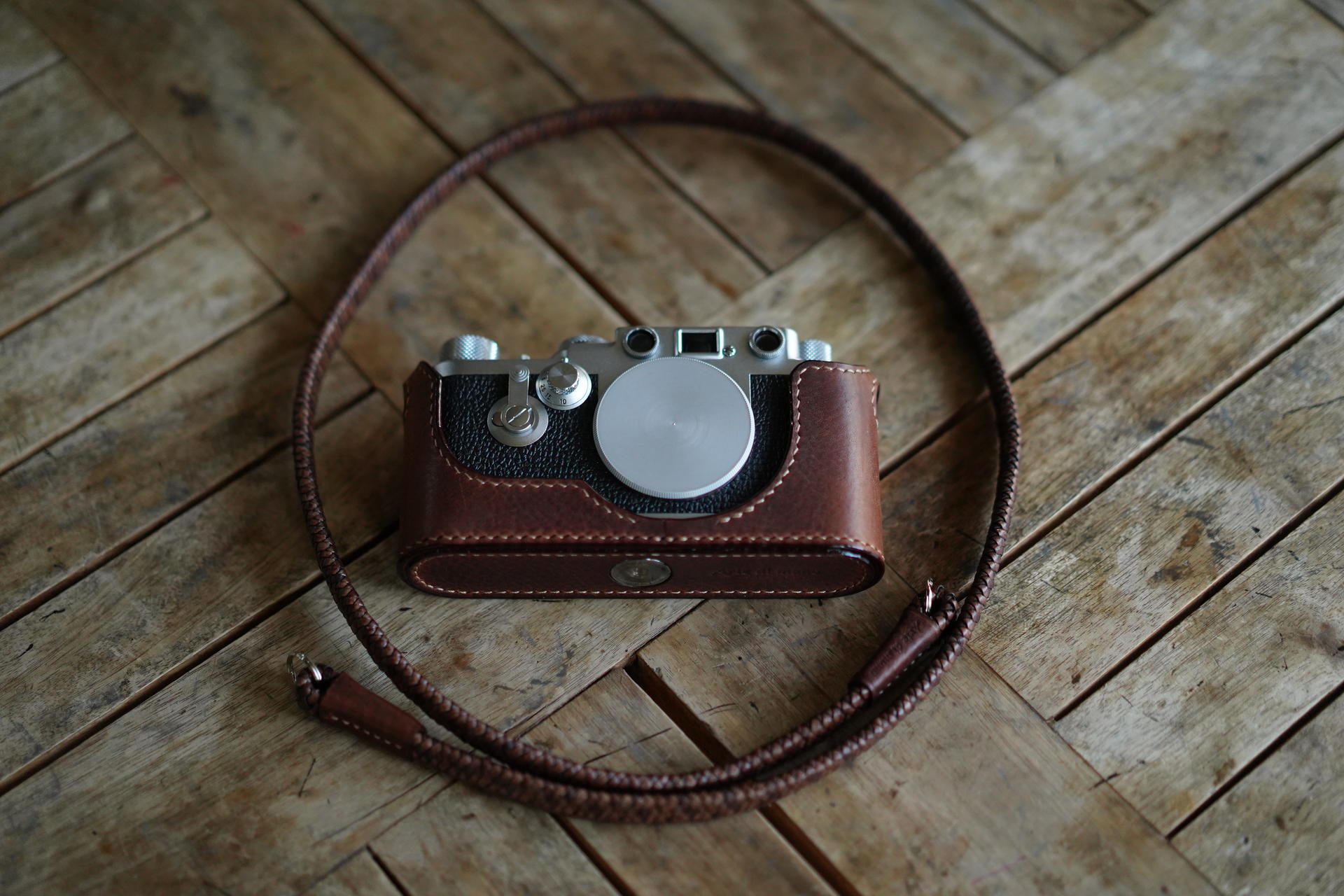 leica iiif case