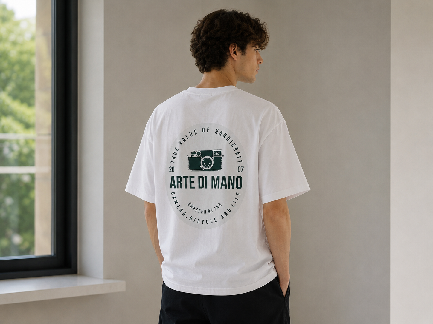 ARTISAN SPIRIT TEE