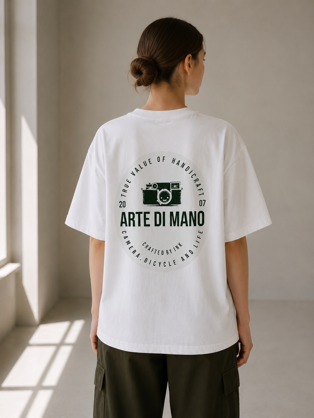 ARTISAN SPIRIT TEE