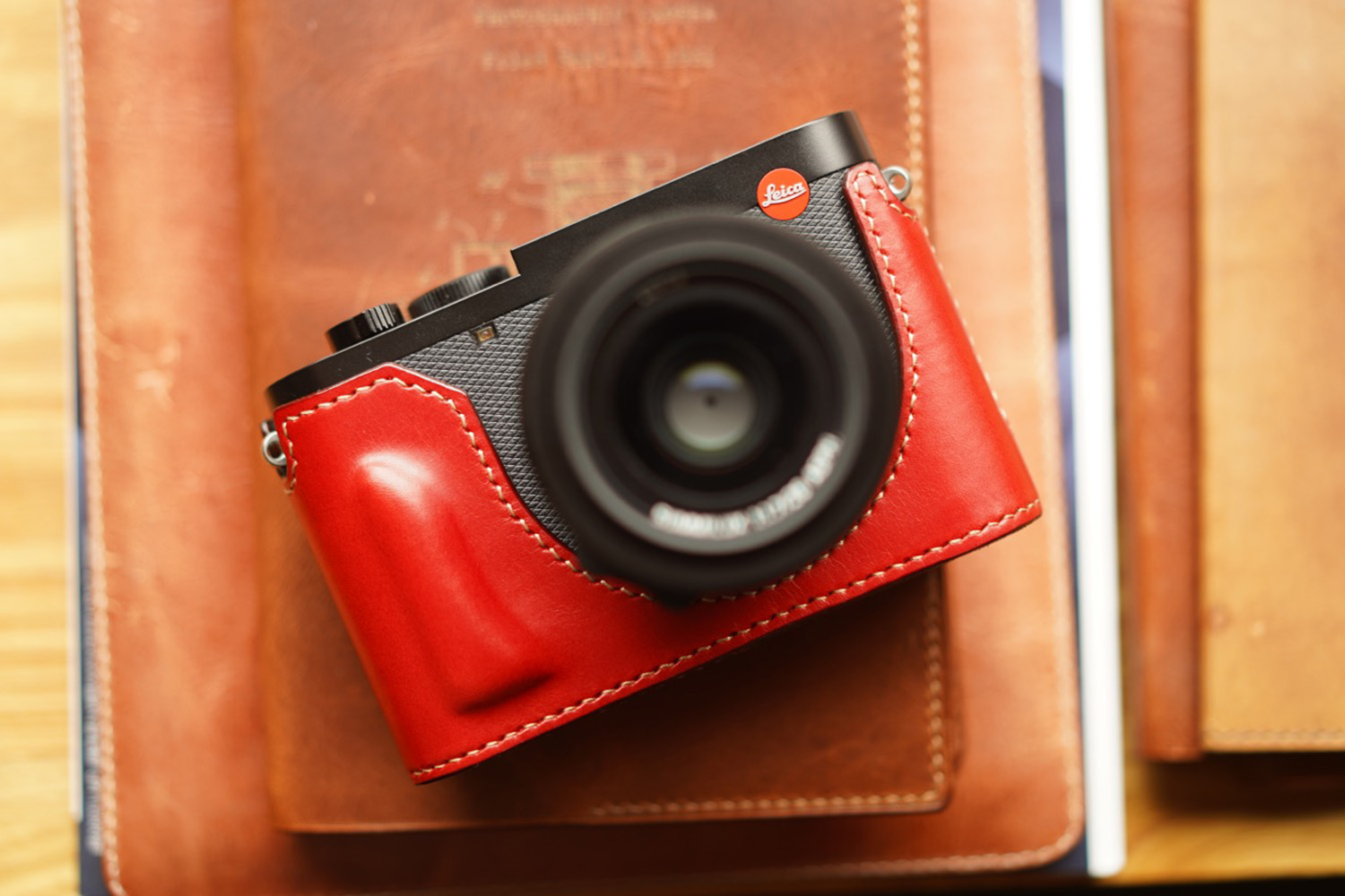 Casual riding strap : LEICA CASES & STRAPS by handcraft - Arte di mano