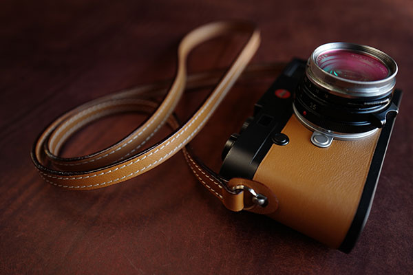 Leica D-Lux7 / D-lux (type 109) half case : LEICA CASES & STRAPS by  handcraft - Arte di mano