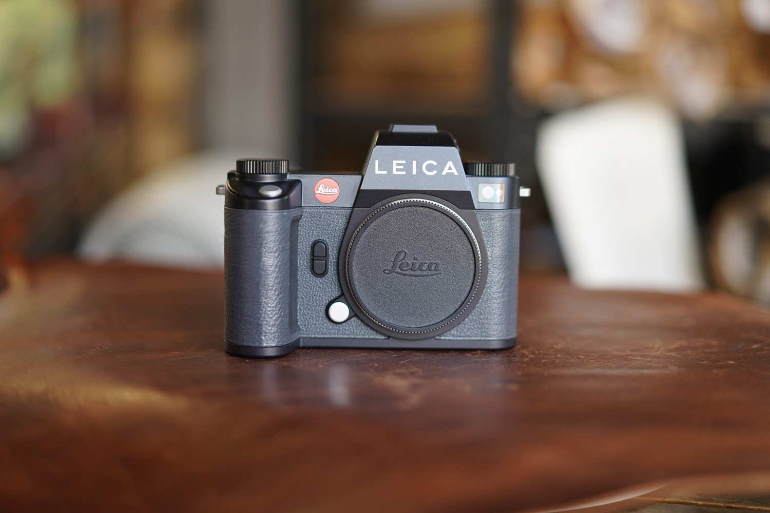 라이카 / Leica SL3, SL3-S 가죽스킨