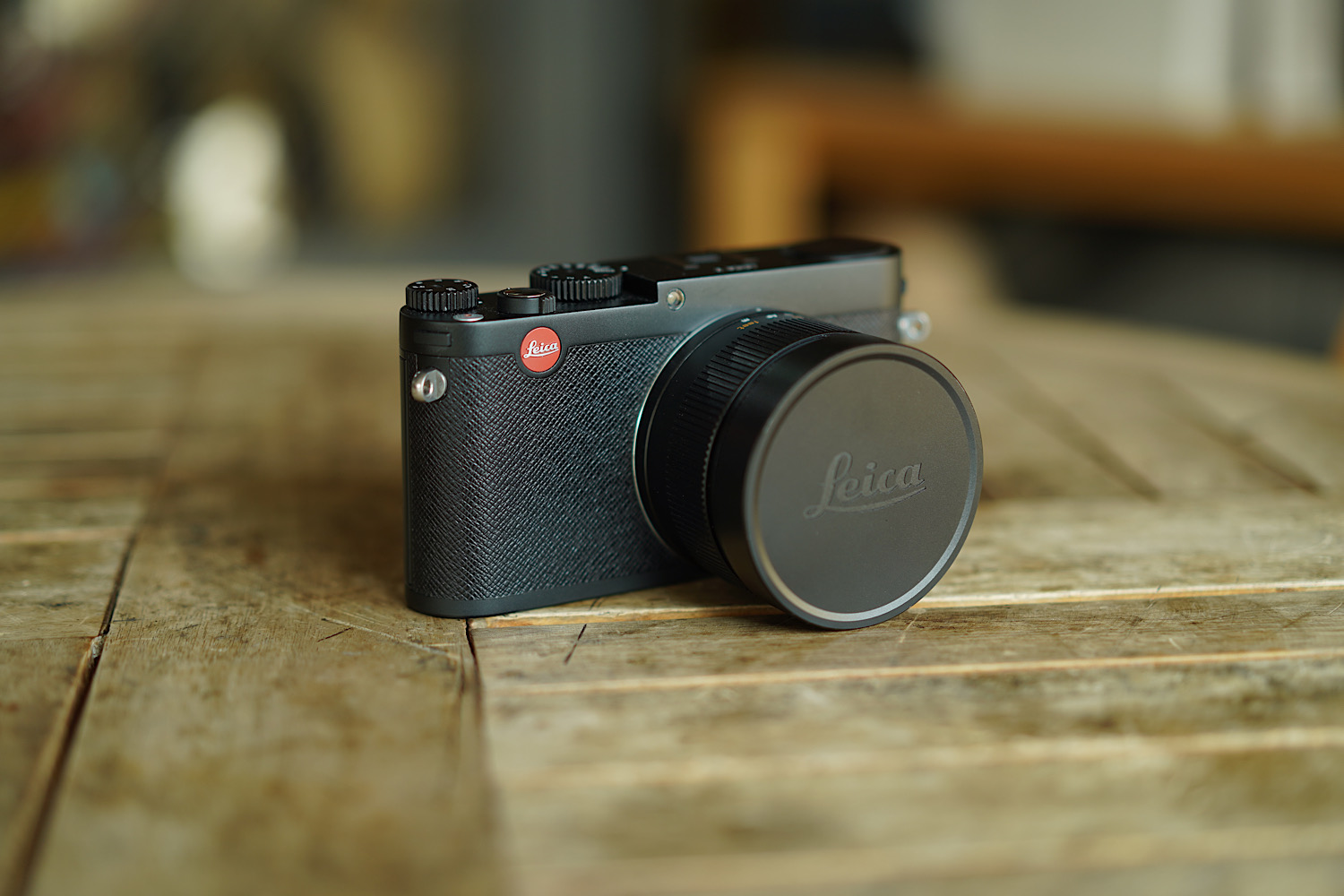 Leica X typ 113 / X-vario Real leather skin : LEICA CASES & STRAPS