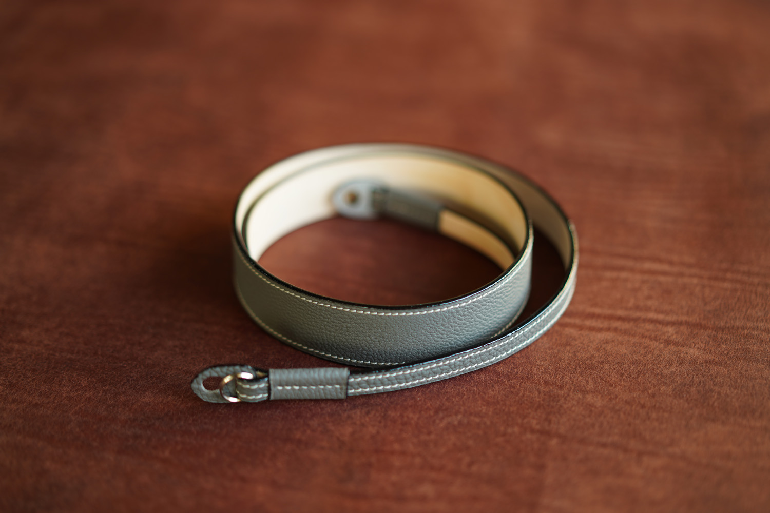 [Arte di mano] Boa F/L(Full-Lining) neck strap for RF and etc