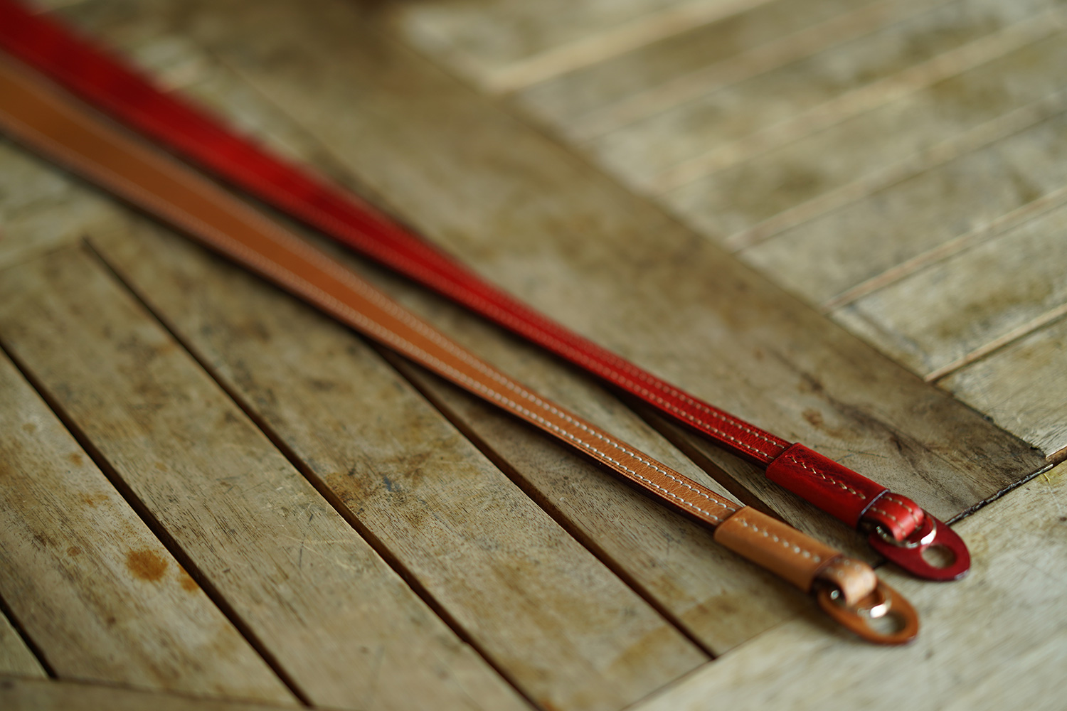 [Arte di mano] Boa F/L(Full-Lining) neck strap for RF and etc