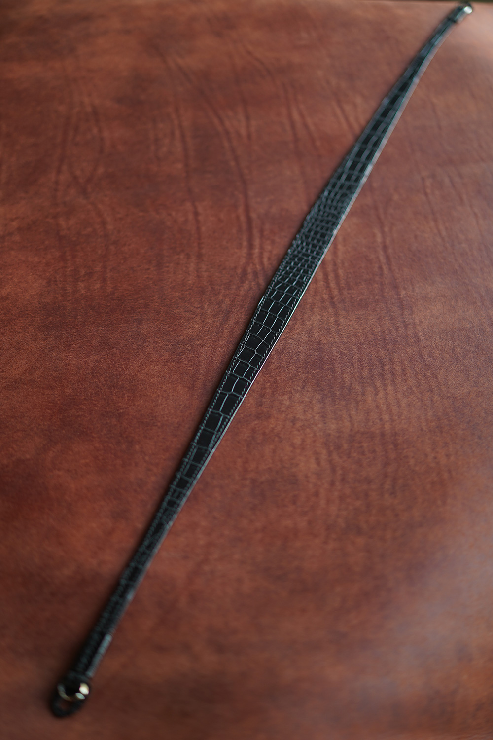 [Arte di mano] Boa F/L(Full-Lining) neck strap for RF and etc