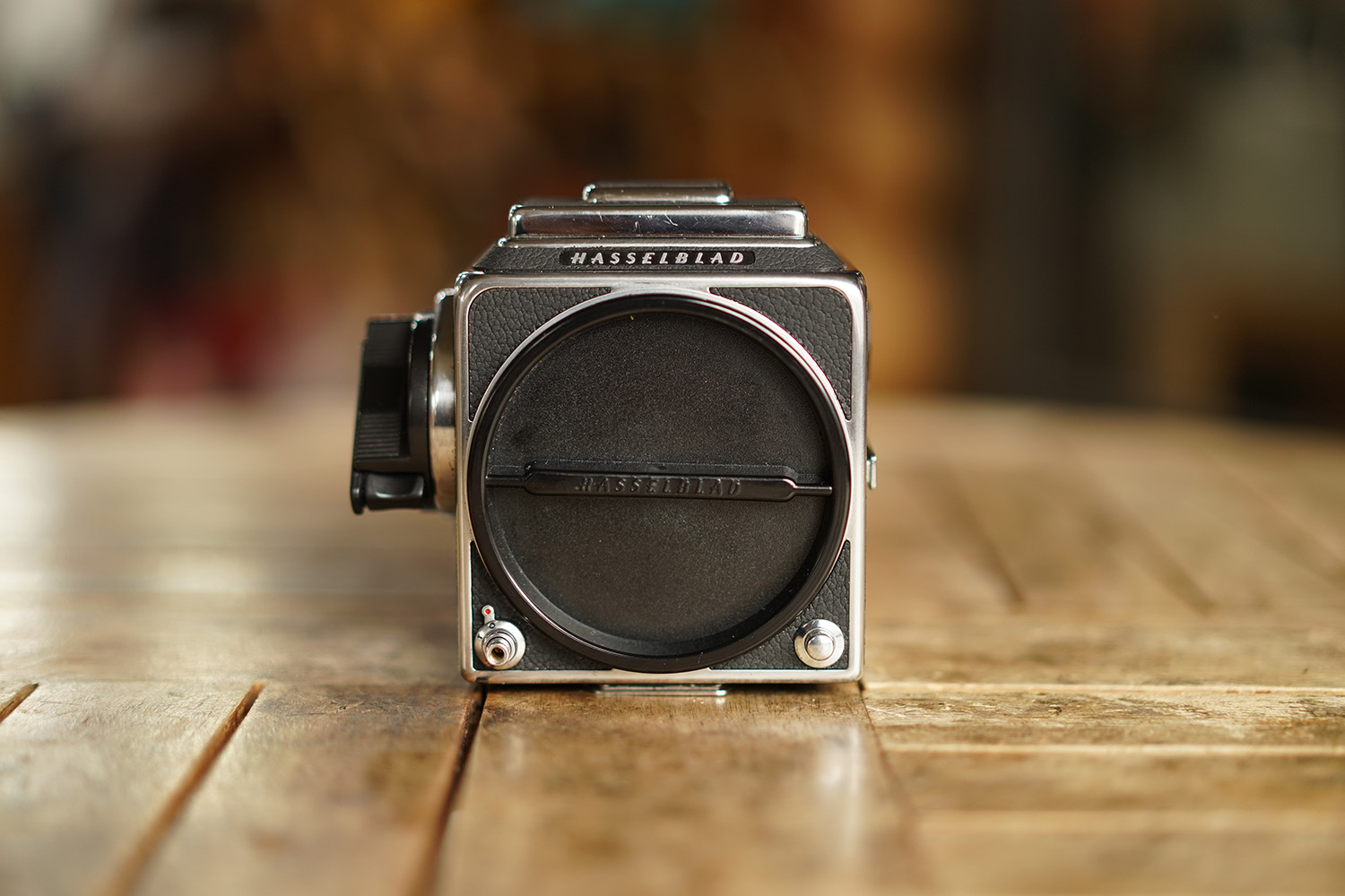 Hasselblad 503CX / Real leather skin