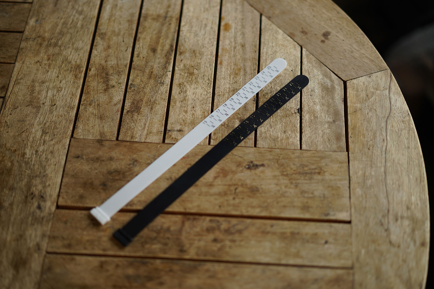 Wrist Measuring Tool
