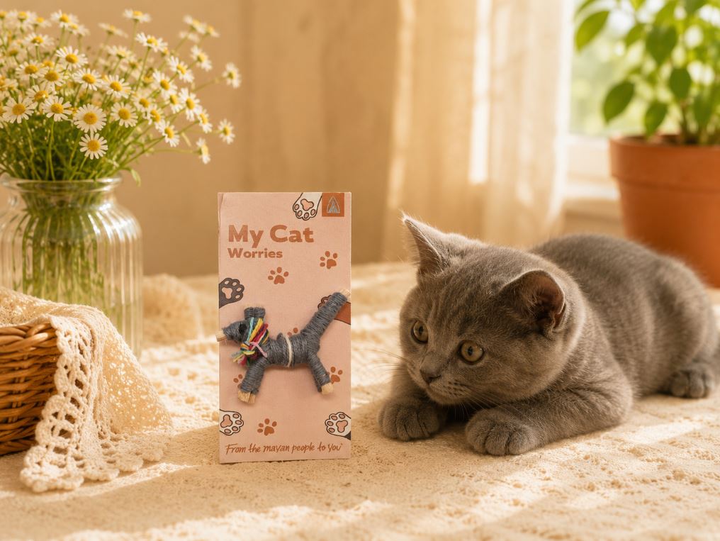 생활속의 걱정인형 – 우리집 반려친구 🐱My Cat A