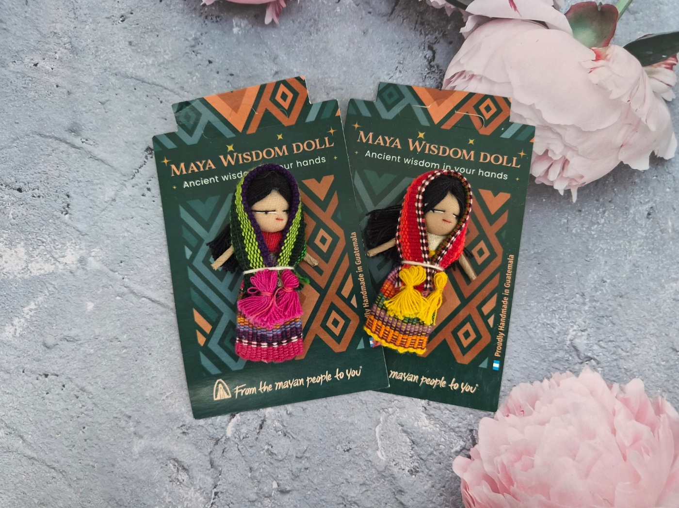 마야의 지혜 인형 (Maya Wisdom Doll)