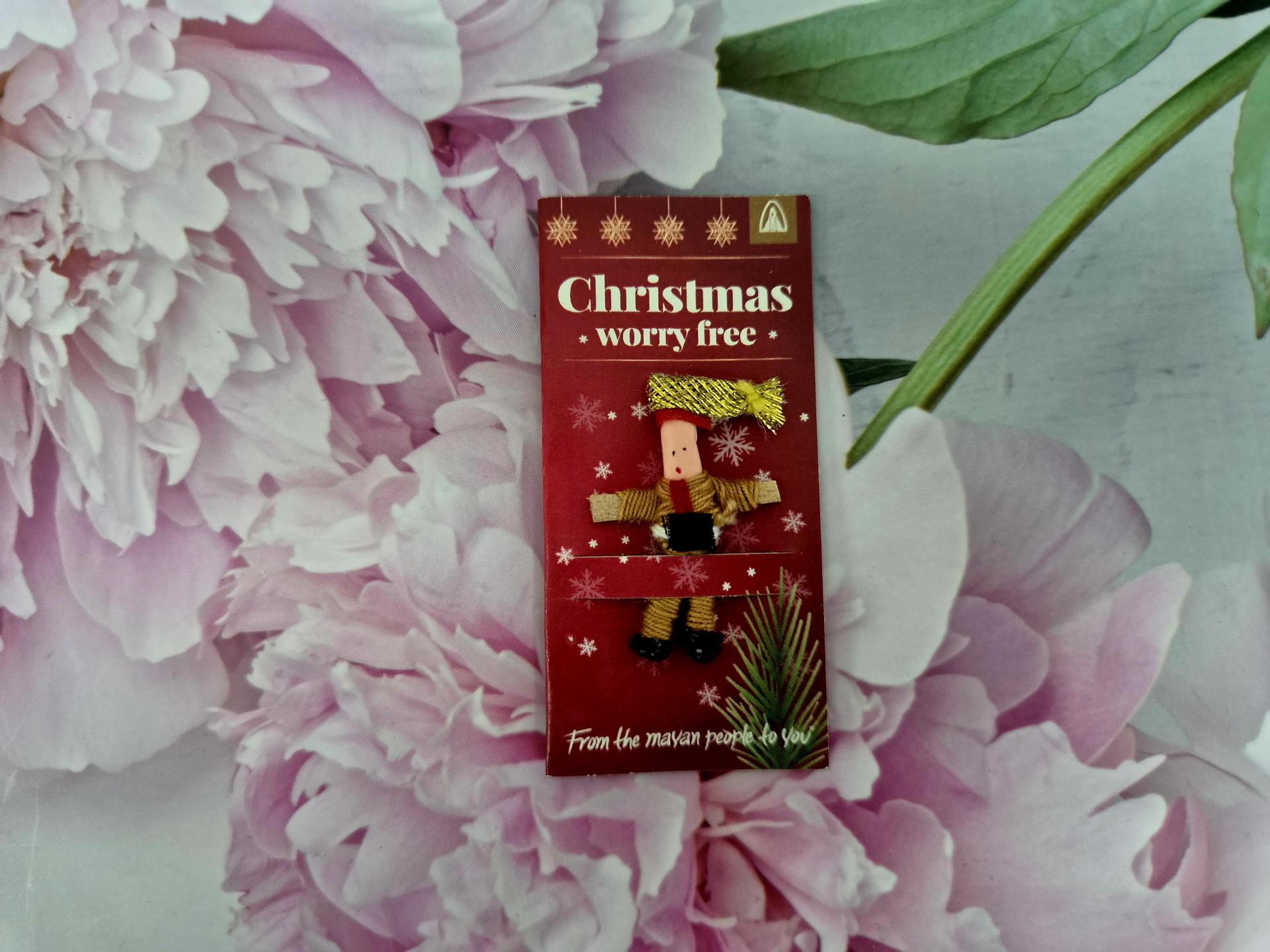 생활속의 걱정인형 🎄 메리 크리스마스