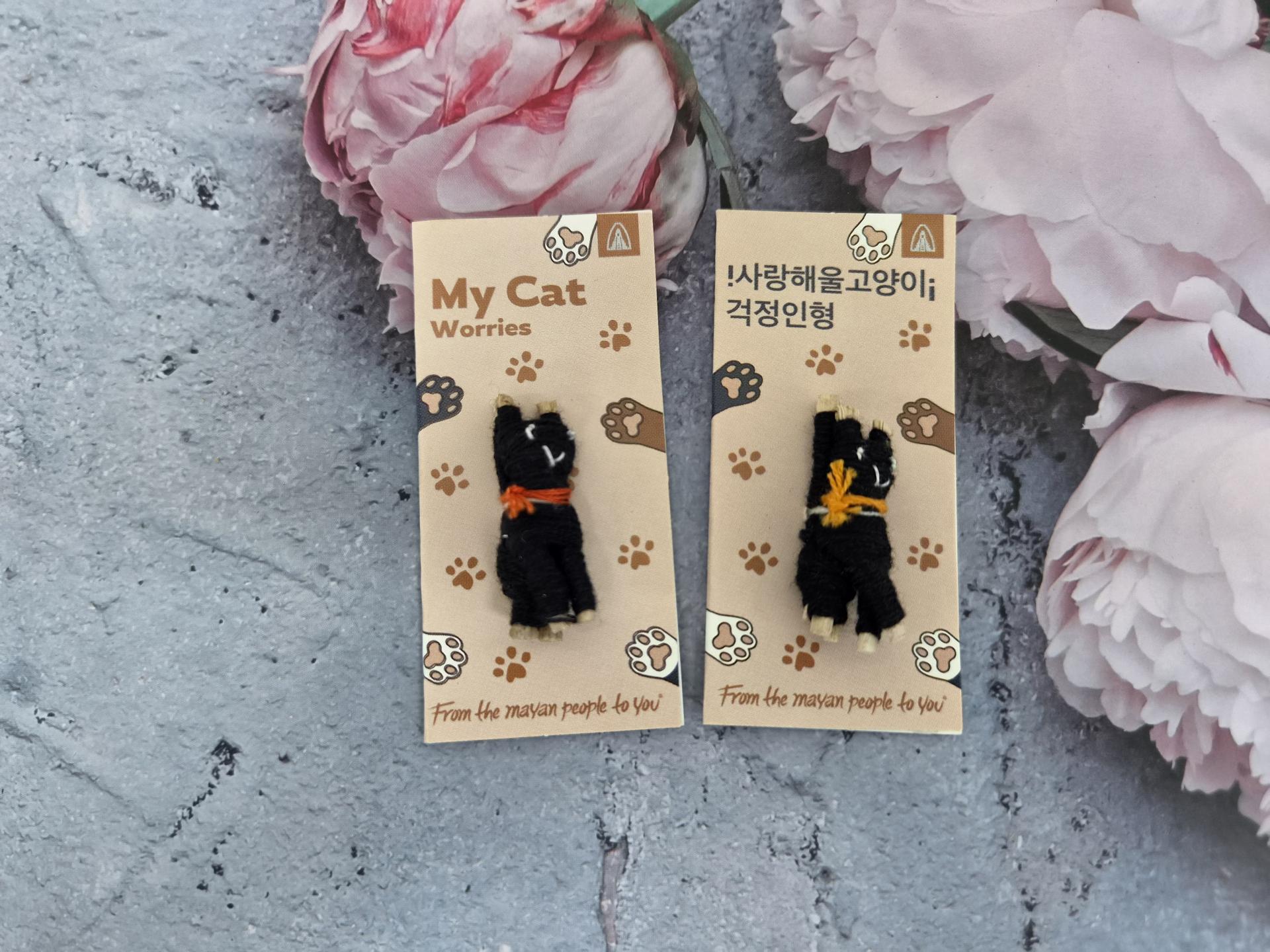 생활속의 걱정인형 – 우리집 반려친구 🐱My Cat