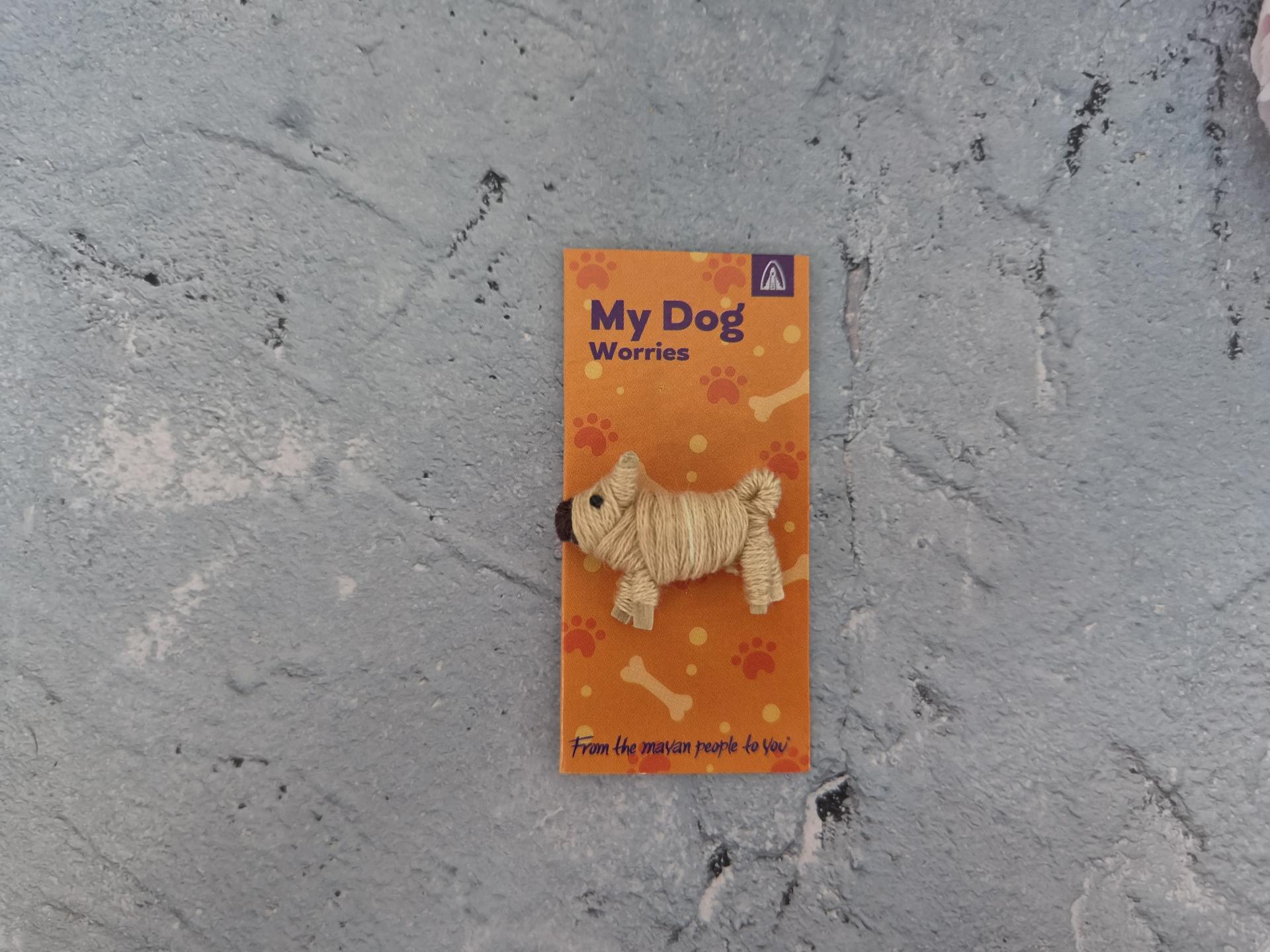 생활속의 걱정인형 – 우리집 반려친구 🐶My Dog