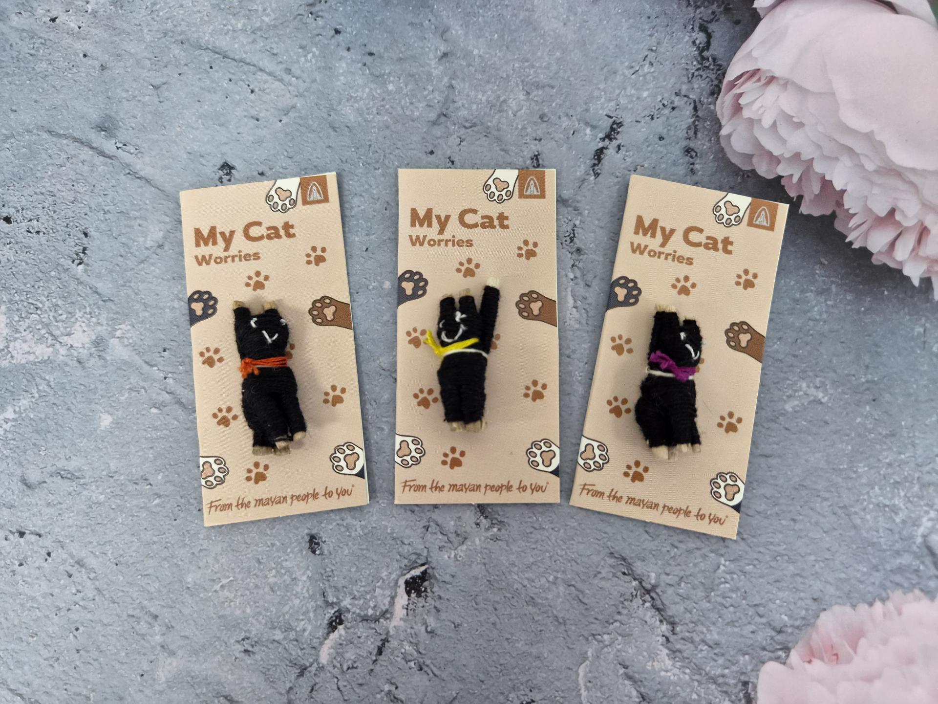 생활속의 걱정인형 – 우리집 반려친구 🐱My Cat