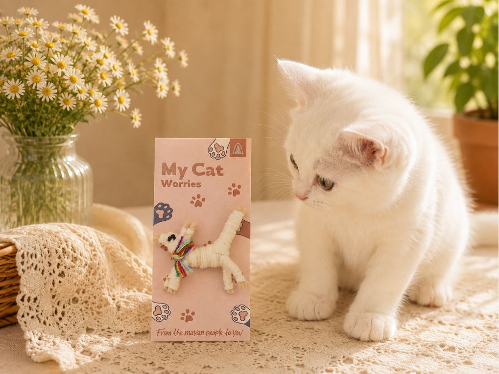 생활속의 걱정인형 – 우리집 반려친구 🐱My Cat A