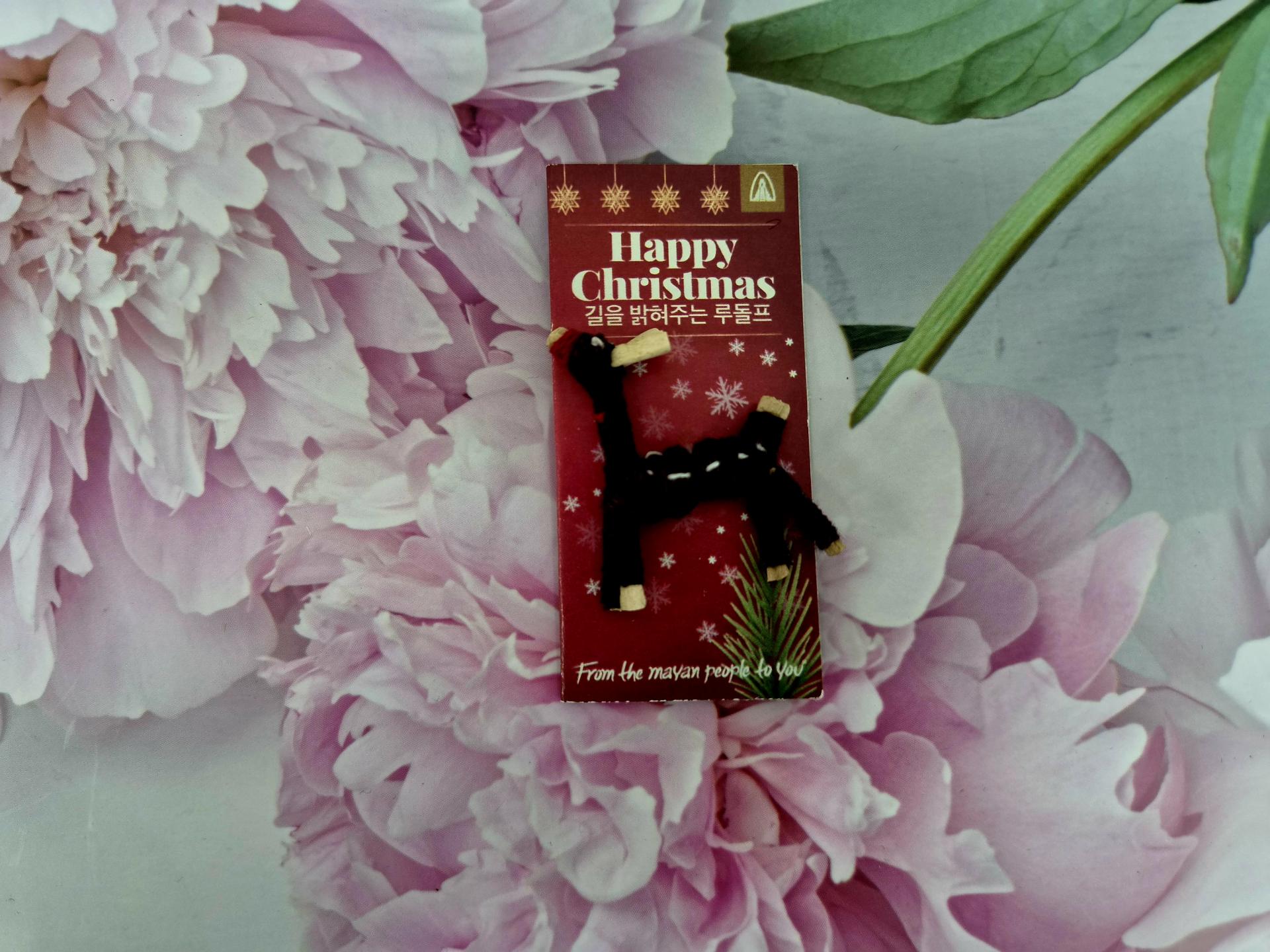 생활속의 걱정인형 🎄 메리 크리스마스