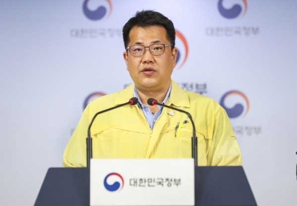 보건복지부 손영래 대변인