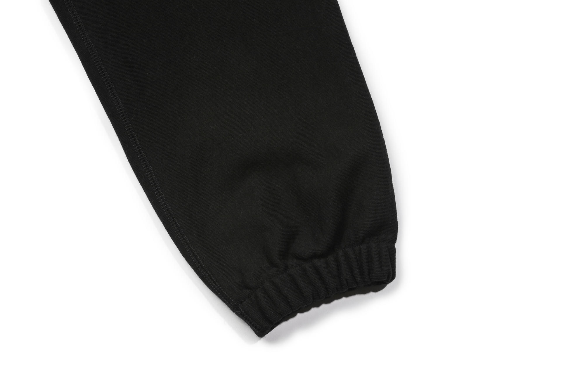 Womens Jogger Sweat Pants Black SLOWPOKE