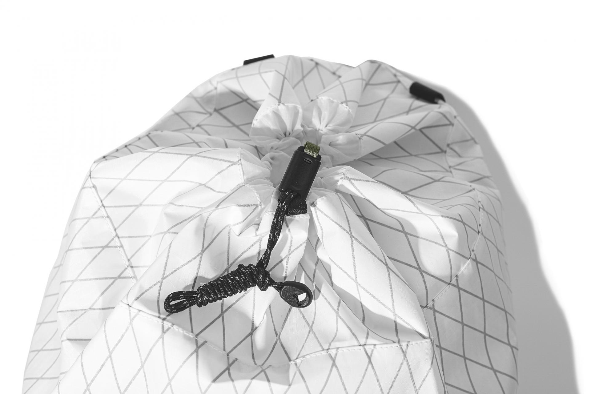 X Pac Daypack 35L White 29CM x-pac-daypack-35l-white-29cm