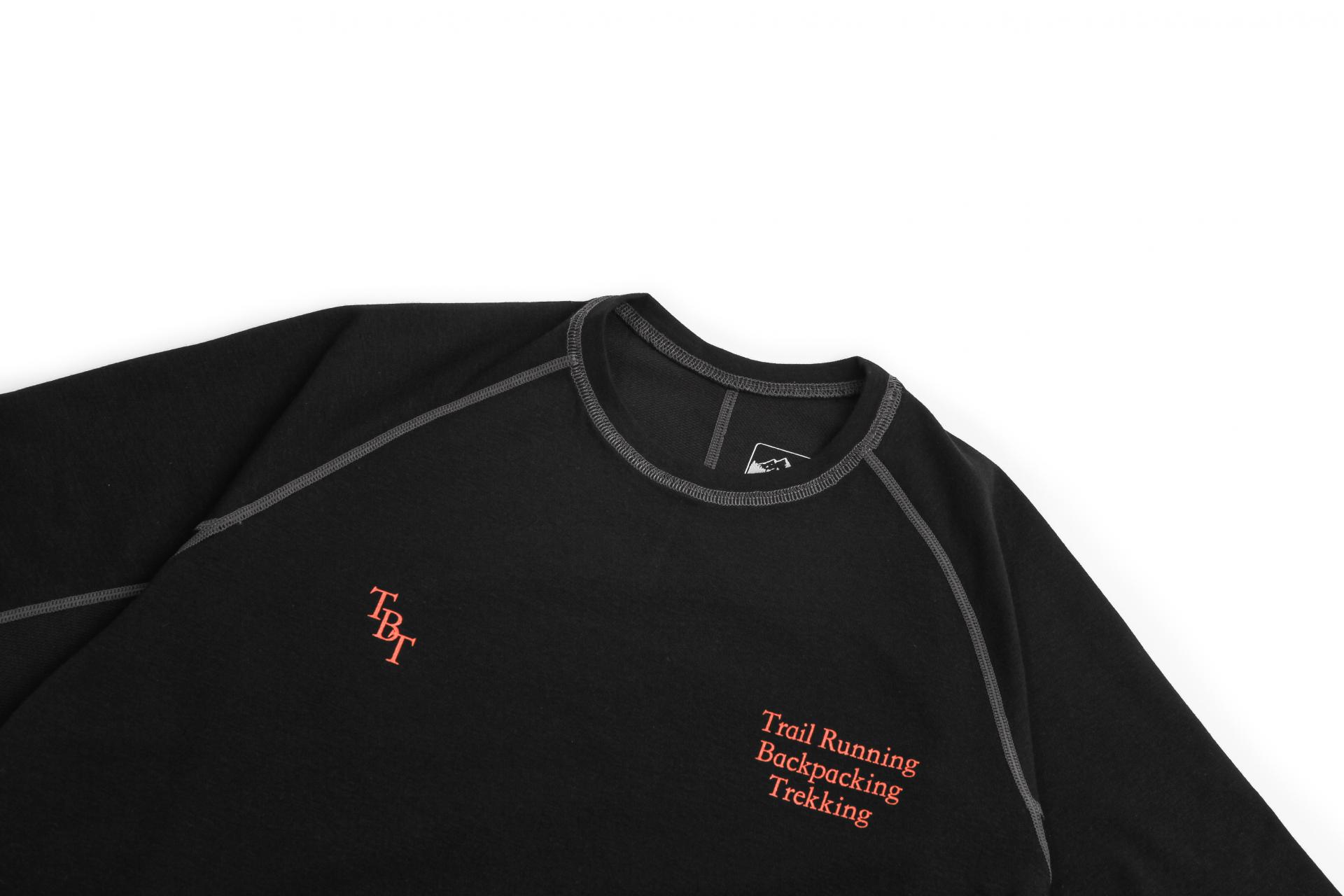Track Short Sleeve Black SLOWPOKE track-short-sleeve-black-slowpoke