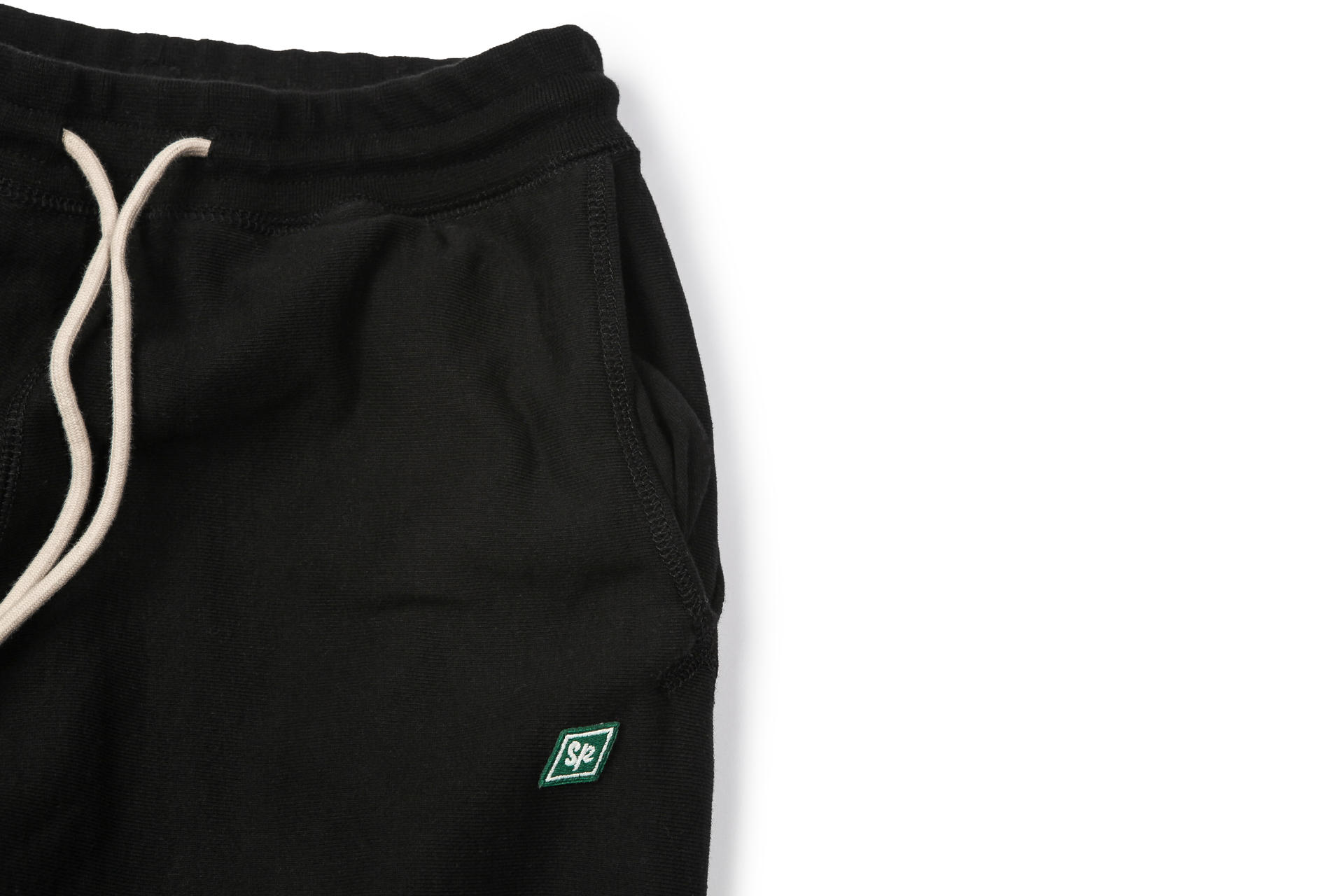 Womens Jogger Sweat Pants Black SLOWPOKE