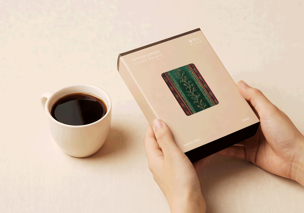 Colombia Diwan El Mirador Pink Bourbon Washed