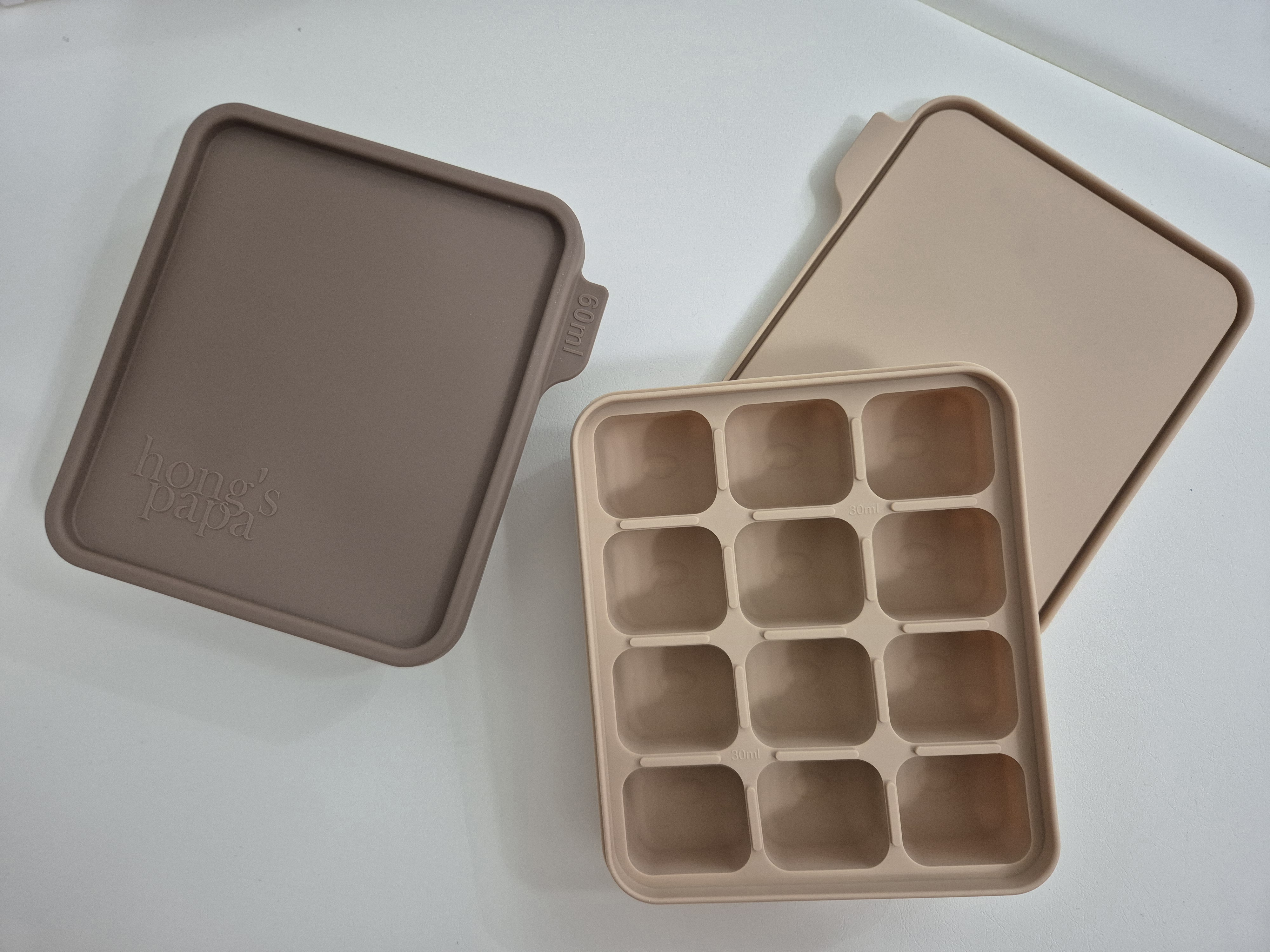 아기와 관련된 거는 늘 고민의 연속이었는데 이유식을 시...