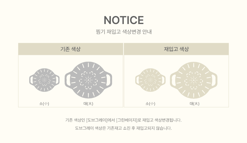 국내산 실리콘 다용도 찜기 찜받이