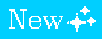 new item badge