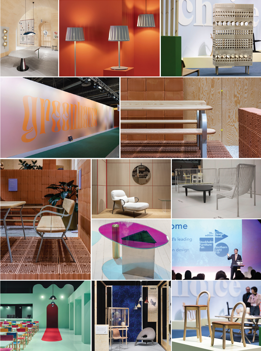 Leading For Scandinavian Design - Stockholm Furniture & Light Fair 2020  (2020.4) : 인테르니앤데코