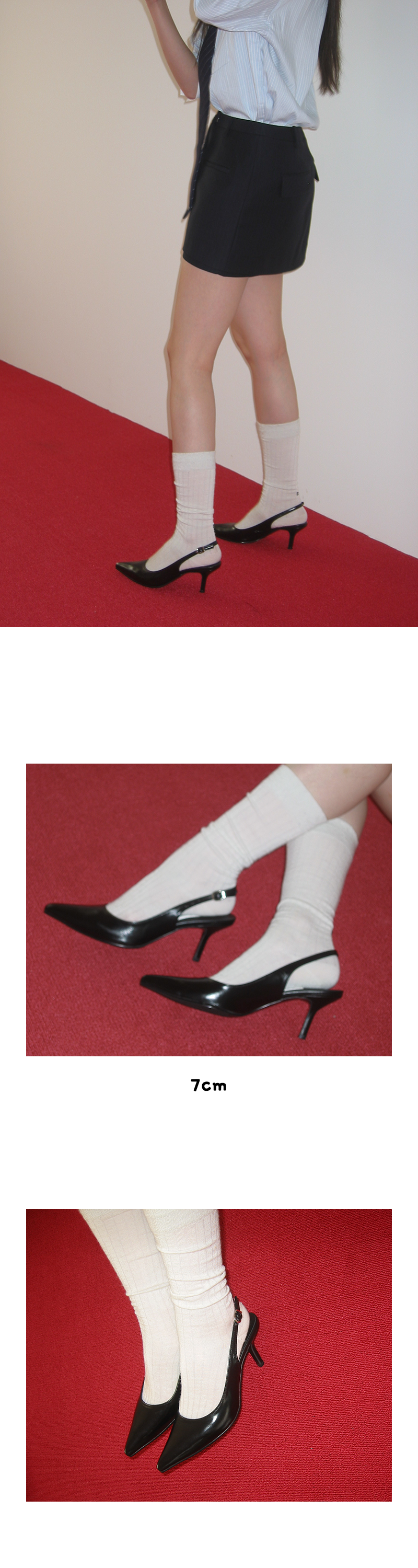 [지연픽] pavi stiletto heels _ black