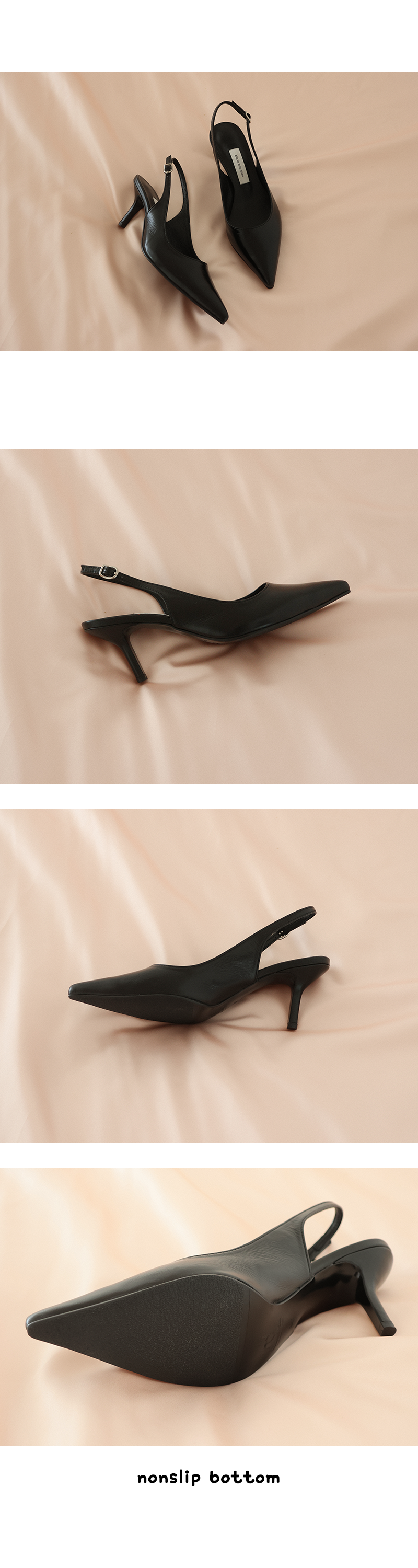 [지연픽] pavi stiletto heels _ black