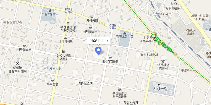 (주)에스디티 이미지
