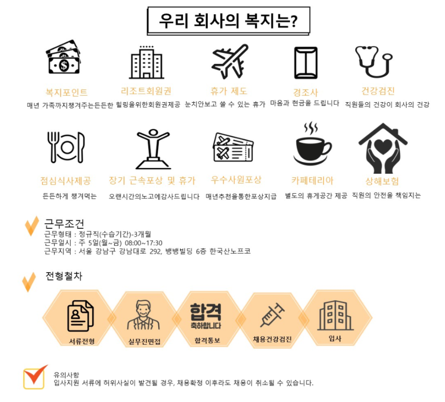한국산노프코(주) 이미지