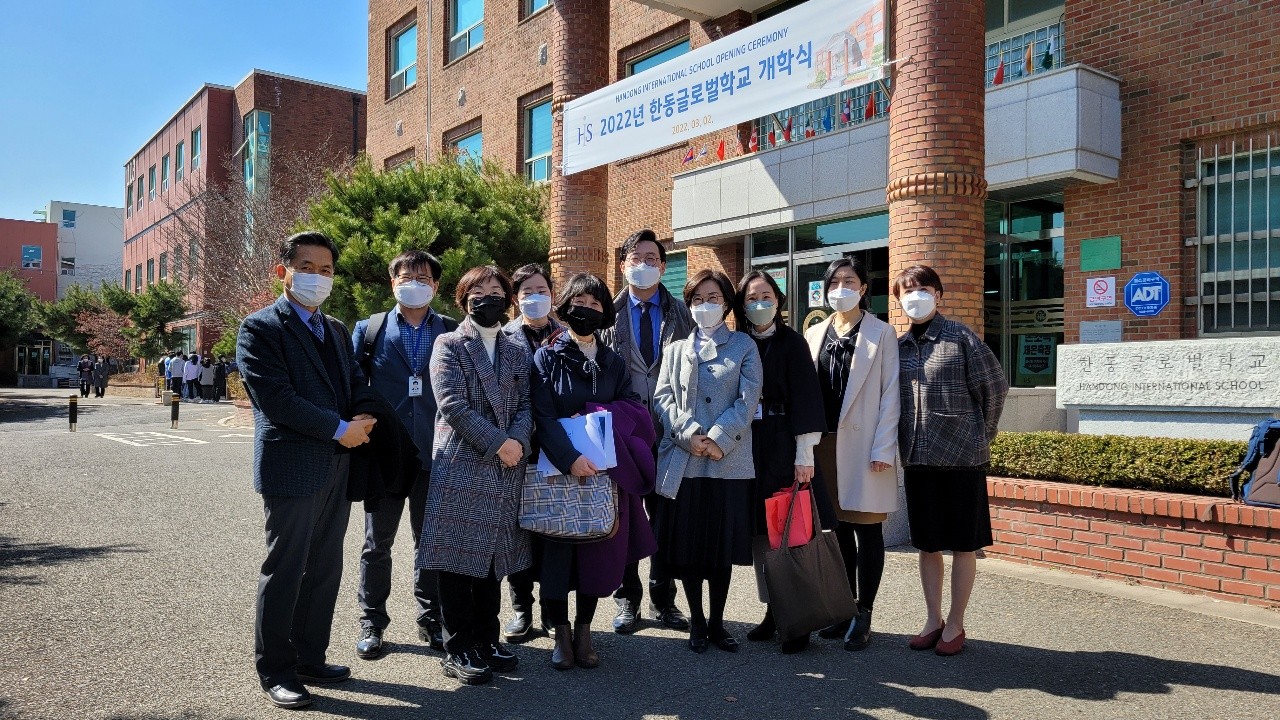 Sq현장중계] 한동대학교 부설 국제학교 Sq수업 다녀왔어요! : 글로벌Sq연구소