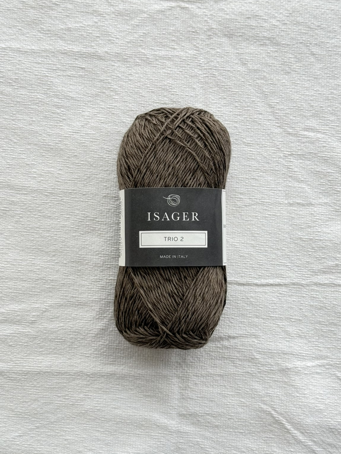 KnitaminC “Ariel Wave Top” KIT (TRIO 2+TRIO 2)