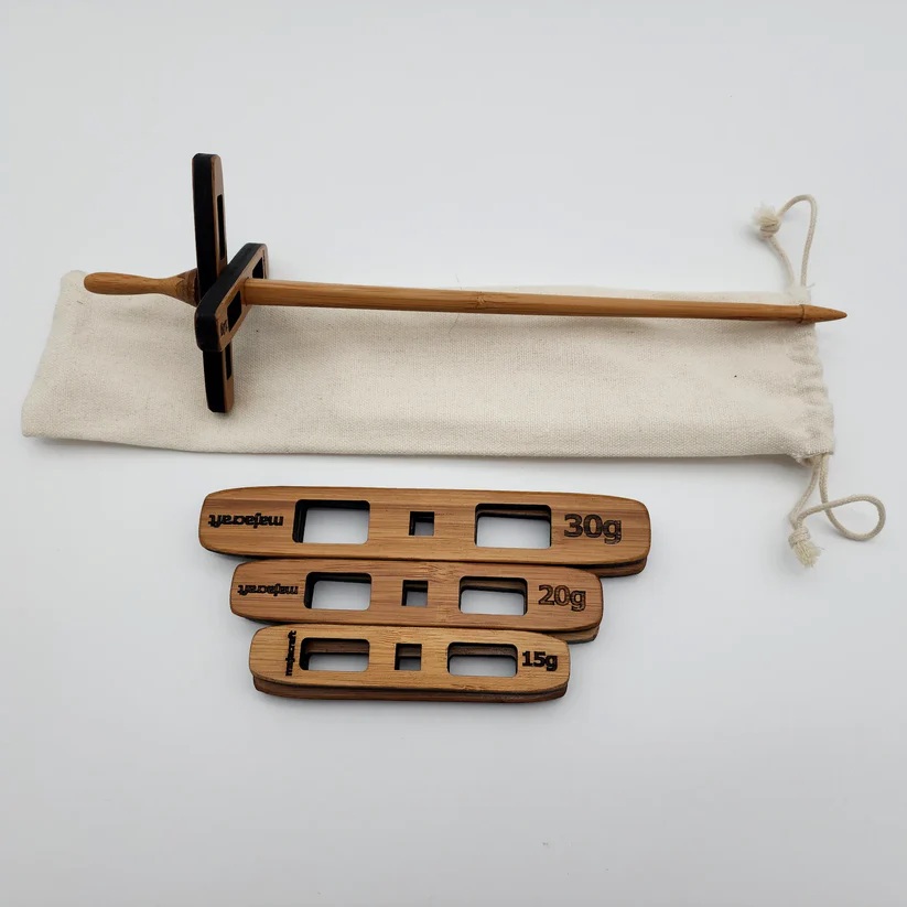 Majacraft Turkish spindle