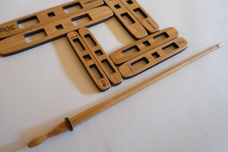 Majacraft Turkish spindle