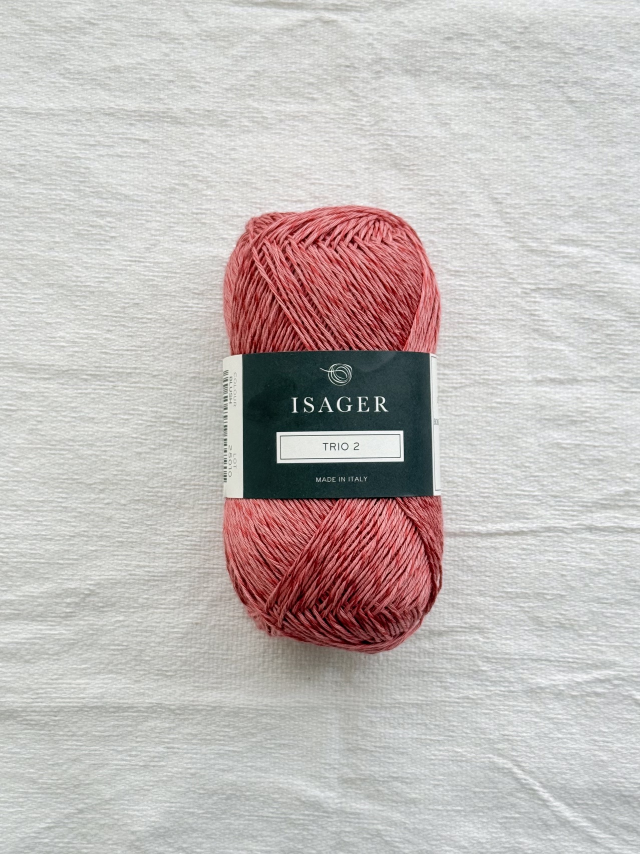 KnitaminC “Ariel Wave Top” KIT (TRIO 2+TRIO 2)