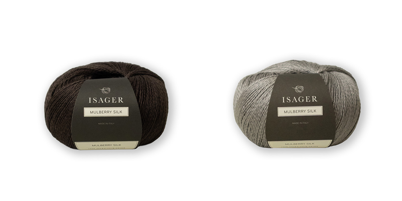 ISAGER Mulberry Silk