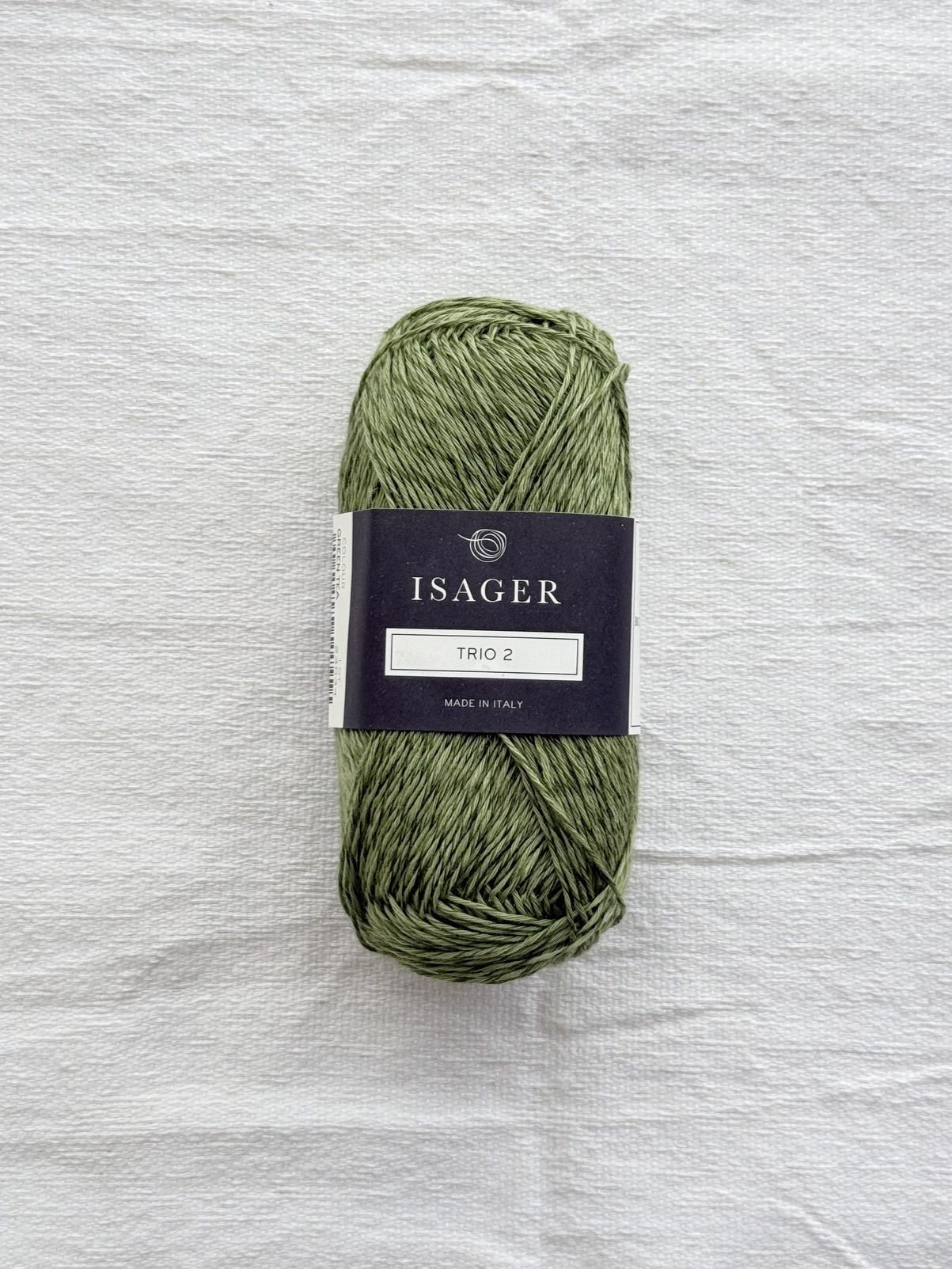 KnitaminC “Ariel Wave Top” KIT (TRIO 2+TRIO 2)
